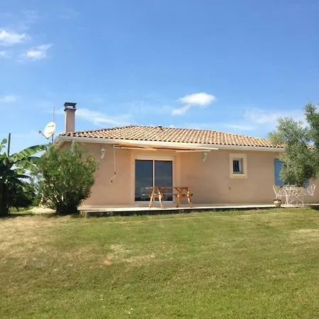 Maison De Vacances Feriehus